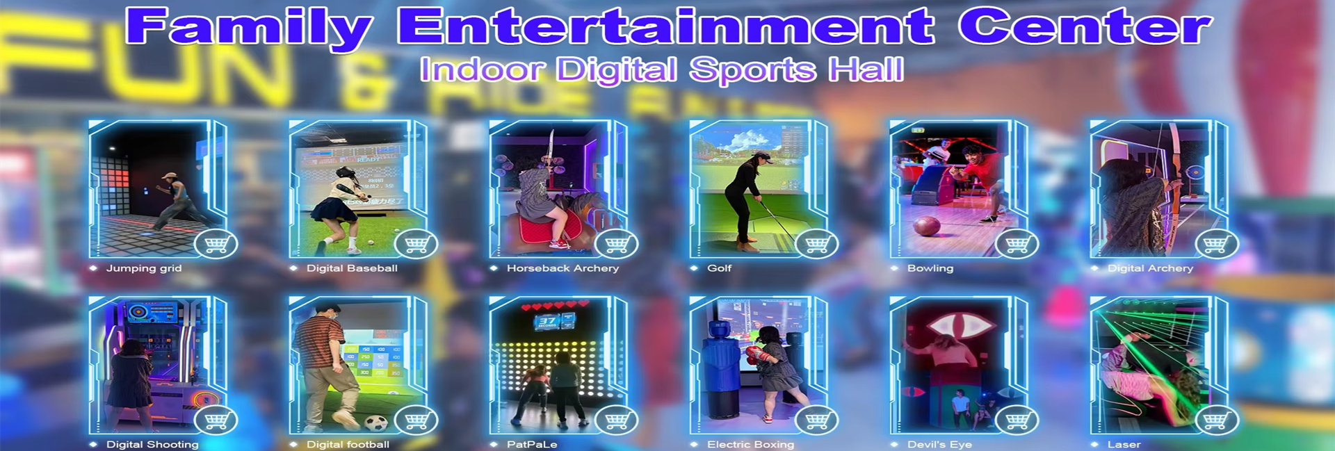 digital sports interactive game